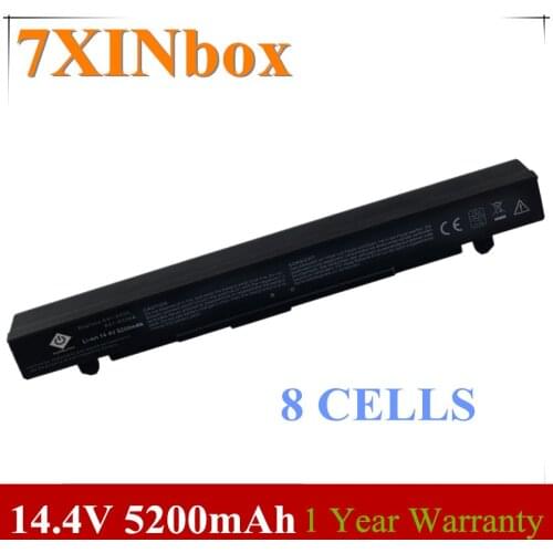 7XINbox Battery For Asus F550 F550C F550CA F550CC F550E F550EA 550L F550LA F550LB F550LC F550V F550VB F552 F552C F552CL F552E