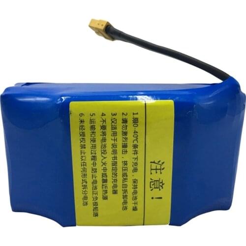 Scooter Battery Packs 36V 3000MAh Rechargeable Lithium Battery for M365 Pro Scooter Electric Self Balancing Scooter