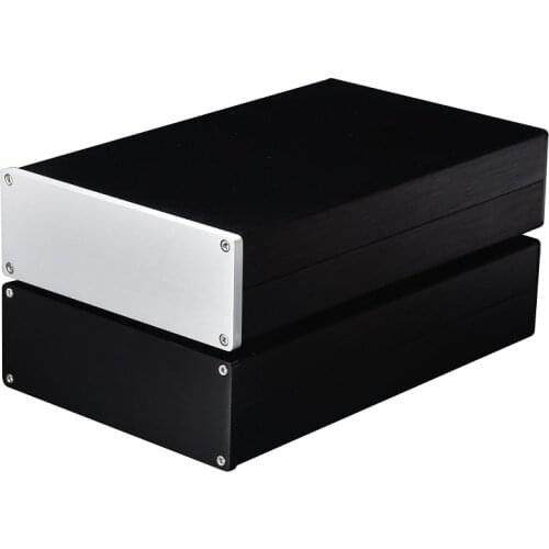 BRZHIFI BZ1907 series aluminum case for DIY