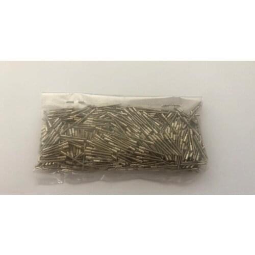 Free Shipping 100pcs New Watch Part Stem ExtensionsT Winders Replacement Spare Fits 0.7mm Stems