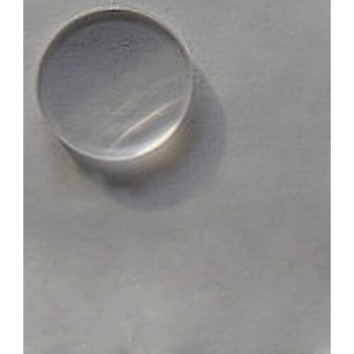 BK7Optical Glass 326mm Long Focal Length Plano Convex Lens HIgh Precise Optics Element Lenses 34mm Dia 400-700nm AR Coating