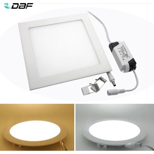 DBF LED Panels