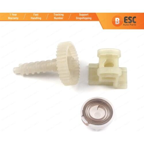 ESC EDP922 Rear Trunk Boot Tailgate Lock Lid Latch Motor Gear 1 T0827505 for VW Seat Skoda