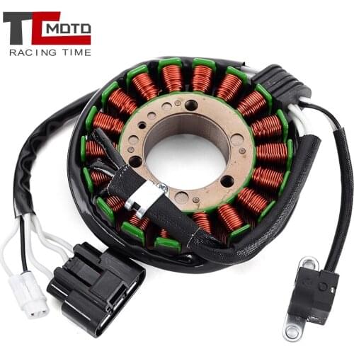 Generator Stator Coil For Yamaha VK Pro RS Venture Phazer 500 GT MTX RTX XTX Multi Purpose RS Viking Professional 2010 - 2016