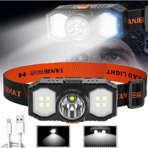 LISM Headlamps