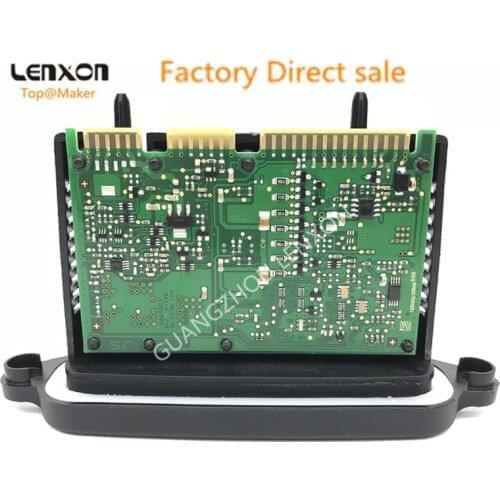 Driver Control Module For BM (W) 5 Series F07 F10 F18 GT Xenon Headlight 2011-2013 OEM 63117316217 LX Factory direct sale price