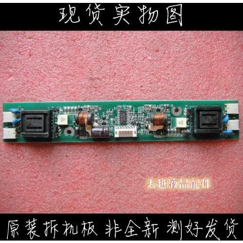 The Original DAC-12B066 2994745700 REV: E232940 Four Lights with Small Ports Inverter