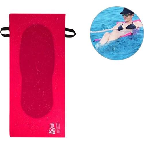 Swimming Pool Floats Mattress Lounger Floating Water Sports Swim Buoy Island