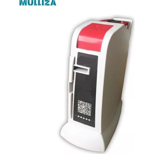 Portable printer telecommunication power cable machine room equipment identification wiring network label compact