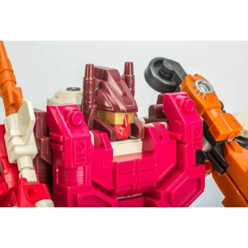 Hot Sale New Transformation Toy G1 Reissue Computron Giftset In Stock