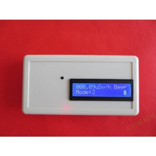 Hand held Geiger counter / marble radiation / personal dose / nuclear radiation detection / mining stone / measuring instrument