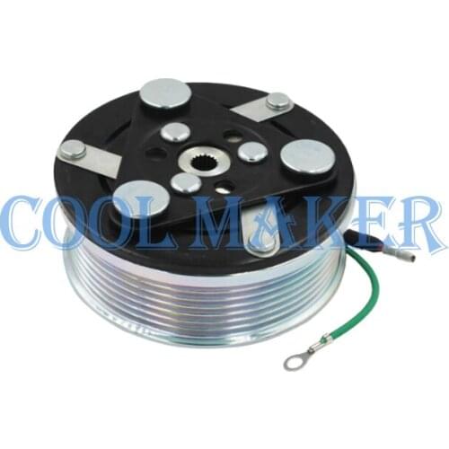 High quality car TRSE09 air conditioner compressor clutch 7pk for Honda CRV 2.0