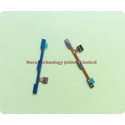 Wyieno M2Mini Switch on/off Volume Ribbon For Meizu M2 Mini Power Button Flex Cable Replacement Parts + Tracking