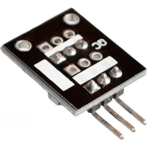 10PCS 3pin KY-022 TL1838 VS1838B HX1838 Universal IR Infrared Sensor Receiver Module for Arduino Diy Starter Kit KY-022 Module