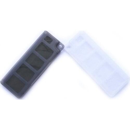10 in 1 Protective Hard Plastic Memory Game Cards Storage Box Case Holder for Sony PlayStation Psvita PS Vita PSV 1000 2000 Slim