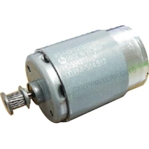 5pcs Free Shipping Original new 2110568 CR Motor For Epson Stylus Photo R270 R290 R330 R360 T50 P50 RX590 RX690 Printer Parts