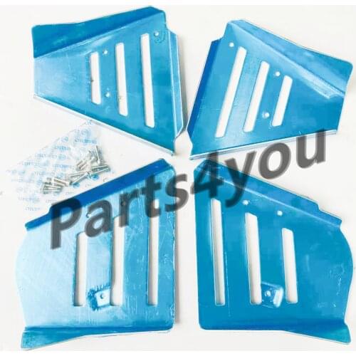 ALUMINIUM A-ARM PROTECTOR GUARD for CFMOTO CFORCE 400 520 X400 X520 CF400AU CF500AU 9GQ0-204000