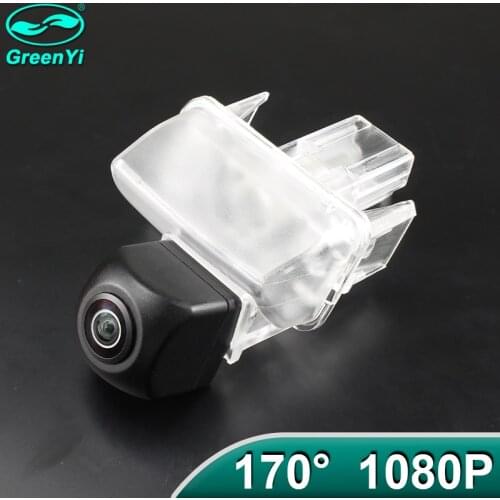 GreenYi 170 Degree AHD 1920*1080P Vehicle Camera for Toyota Corolla Yaris Vios Verso Camry Car Rear View Reverse Camera