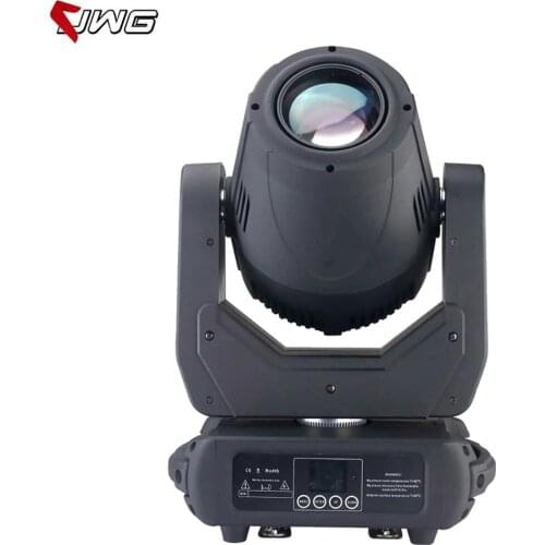 Free Shipping Gobos ZOOM 150w Spot Head/150 Watt Led Moving Head 8 Prism Effects DJ Stage Light
