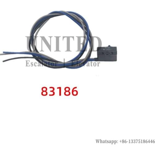 Elevator Sensor Without Machine Room Brake Detection Switch 83186
