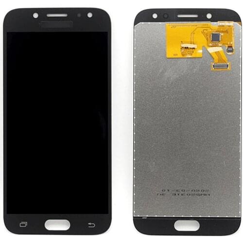 Full LCD Display With Digitizer Touch Screen Front Display Assembly Replacement Parts For Galaxy J5 Pro 2017 J530