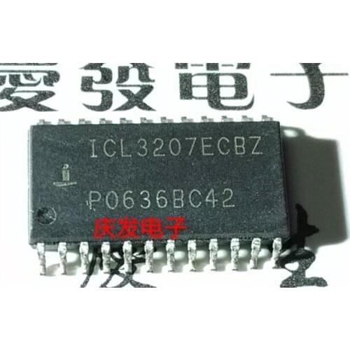 Delivery. Free stock ICL3207ECA ICL3207ECBZ