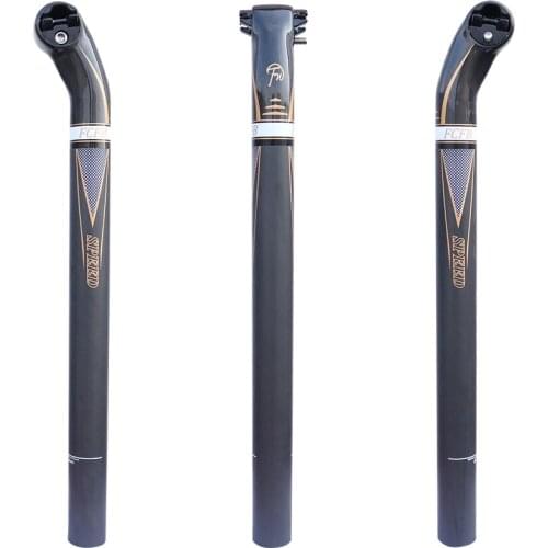 FCFB full carbon fiber mtb bicycle seatpost road bike seat tube seat tube carbon mountain bike parts