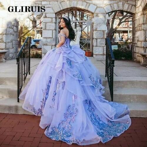 GLIRUIS Women's Dresses With A Train