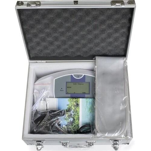 Ionic Cleanse for physiotherapy equipment detox foot spa