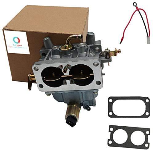 Carbpro Carburetor Fit Generac 0G4611 Carburetor GTV990 Replaces 0F9036