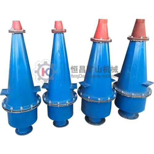 Hot Selling Cyclone For Gold Mine Separating