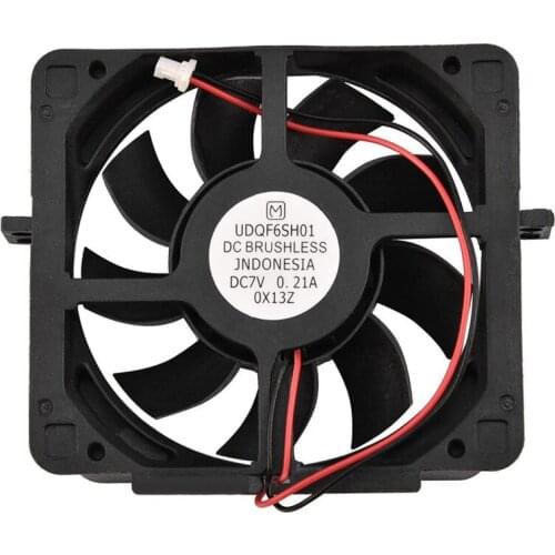 Hot Cooling Fan Internal Cooler DC Brushless Repalcement for Sony Playstation 2 PS2 50000/30000 Console