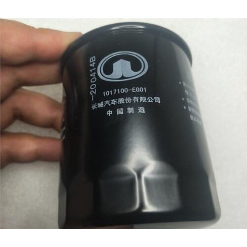 WEILL 1017100-EG01 Oil filter for great wall 4g15 engine