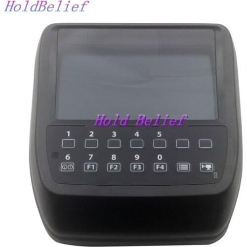 4631127 Excavator monitor for Hitachi ZX270-3 ZX280LC-3 Free Shipping