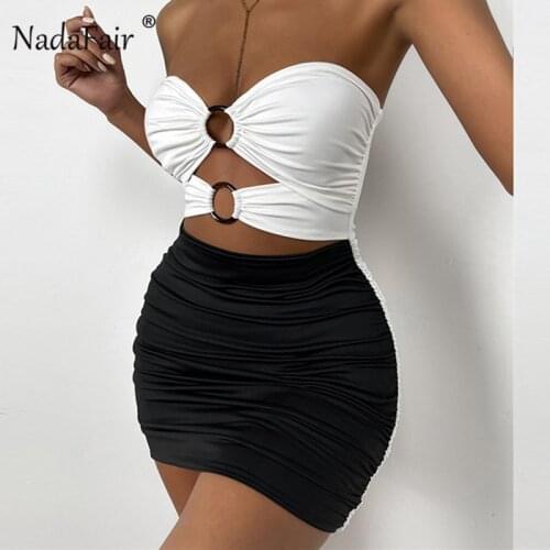 Black Summer Dresses Nadafair China