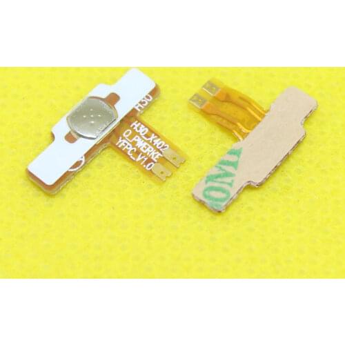 Cltgxdd NL-062 New Cellphone Volume Key button Power Switch Flex Cable Ribbon replacement parts,length:14mm height:10mm