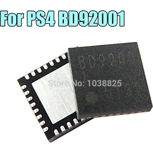 Original For Sony Playstation 4 PS4 Controller Power Management Cntrol IC Chip For Dualshock 4 for ps4 BD92001 BD92001MUV-E2