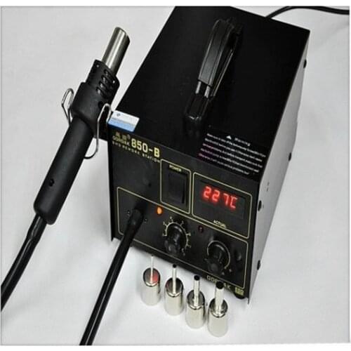 220V GORDAK 850B soldering station for SMD SMT repairing rework station