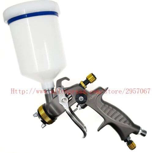 Professional spray gun P931 LVMP High quality paint spray gun /car paint spray gun with Paint mixing cup