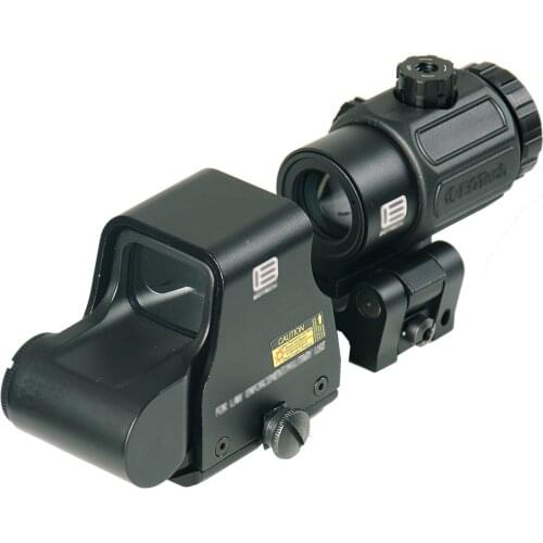 Tactical 556 Red Dot AR M4A2 Sig Sauer Rifle Sight Holographic Scope 20mm Weaver Airsoft Hunting Shooting Riflescope