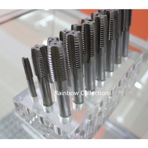 High quality M33*3.5 Left Hand Die / tap thread wire tapping/threading/Taps/Die set free shipping