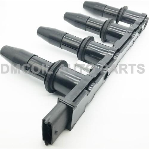 HIGH QUALITY IGNITION COIL FOR CHERVOLET BUICK CADILLAC OPEL FIAT ALFA ROMEO PONTIAC 1.6L 1.8L (1998-) 1208021 71739725 10458316