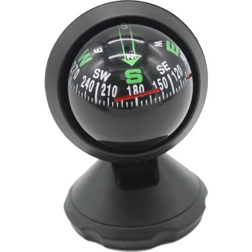 High Quality Car Marine Boat Dashboard Navigation Compass Precision W S E N