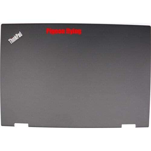 Thinkpad X1 YOGA 1St Gen Rear Cover,w/Cu sheet LCD PARTS FRU 01AW968 00JT848 01AW993 480.04P04.0001 20FQ 20FR ASM Tamp