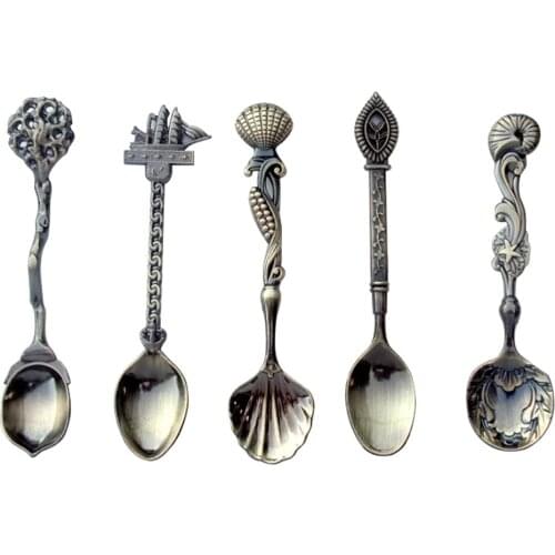 ZORASUN Coffee Spoons