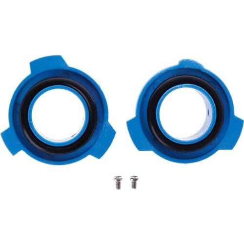 2pcs LED Headlight Bulb Base Adapter Socket Holder 880/HB4/HB3/H11/H7/H4/H3/H1 for Car Halogen Headlamps 77HF