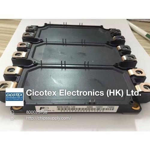 6MBI225U-120 225U-120 MODULE IGBT