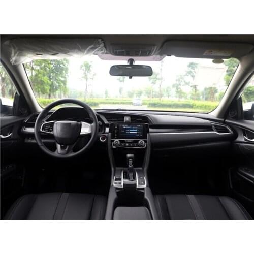 8 core Android 10 Car DVD player GPS for Honda Civic 2016 128G 4G RAM navigation PX6 CARPLAY DSP