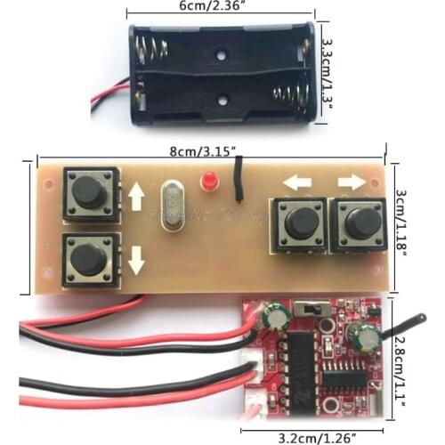 ANENG Printed Circuit Board