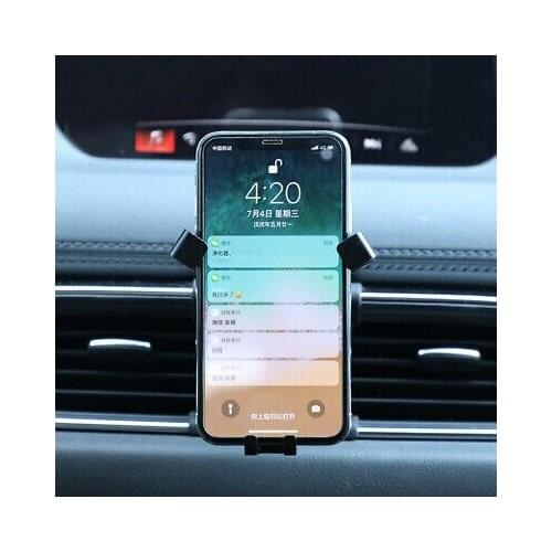 360º Car Air Condition Vent Mount Phone Holder Stand for Mazda CX-5 KF 2017-2020